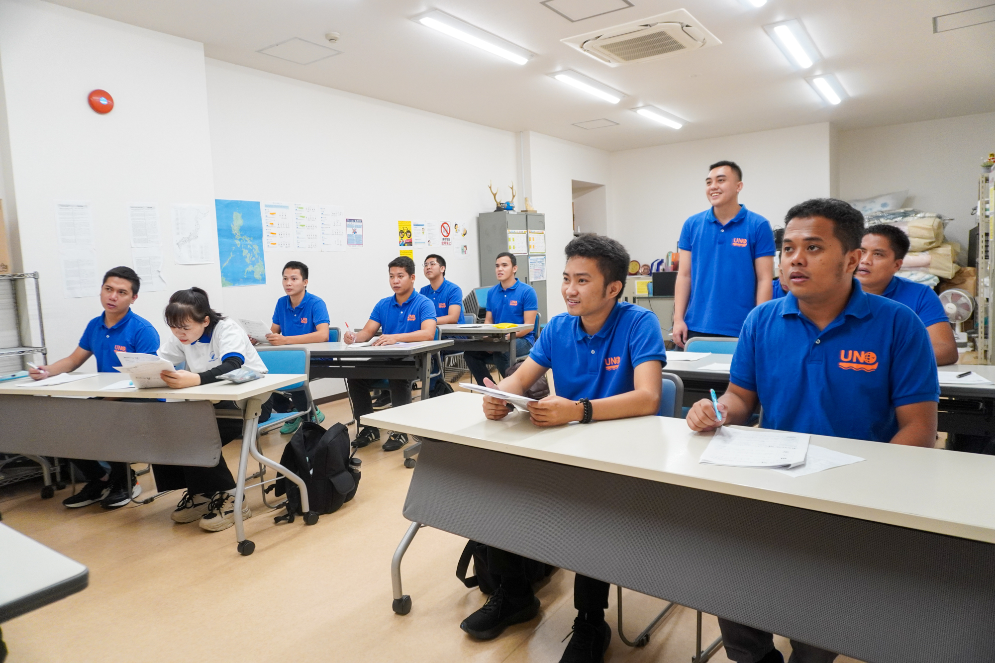 Global Communication