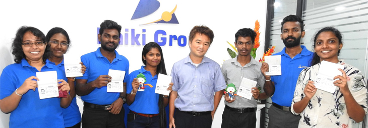 Japanese Language Programs